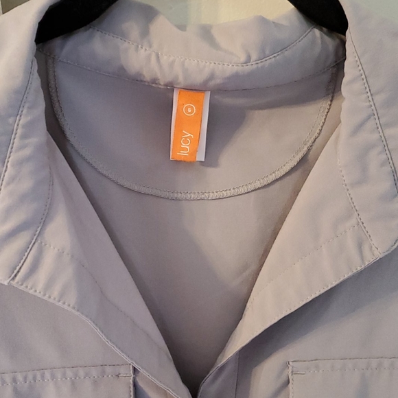 Lucy button down top - Picture 3 of 6